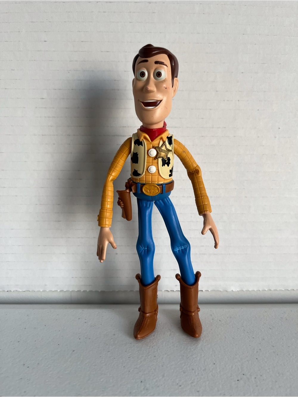 Woody Toy Story Figurine without hat -G